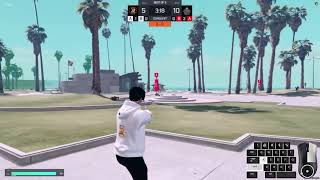 Highlight - [TOP] WILLIAM | Stage 01 WHAT CITY GTA V PRO LEAGUE 2024 SUMMER