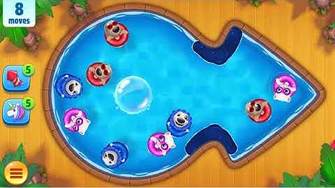 Talking Tom Pool - Level 108
