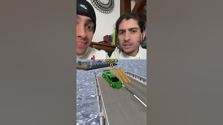 J’ai le record du monde sur ce jeux