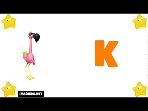 ფრანგული ენის გაკვეთილები # საფრანგეთის ანბანი