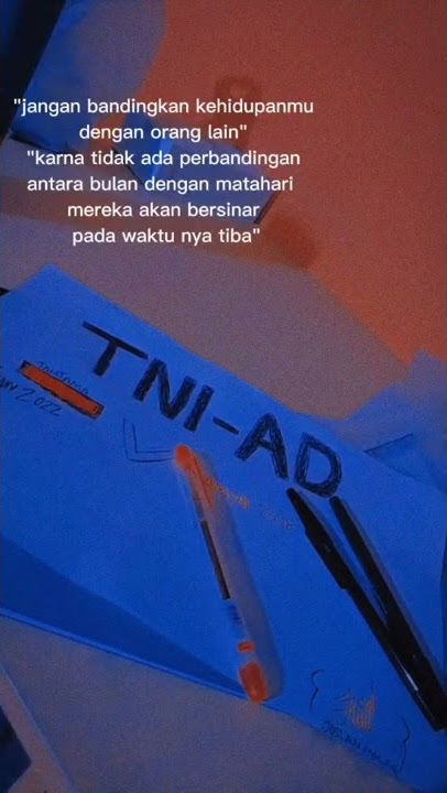 story' wa motivasi casis tni!!