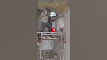 Best demolition hammer for home renovation 😍🏠  #construction  #youtube #building #automobile
