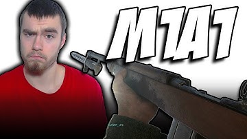 How to Use the M1A1 Carbine in CoD WW2
