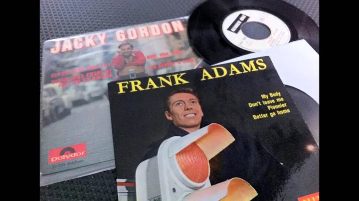 FRANK ADAMS, pionnier