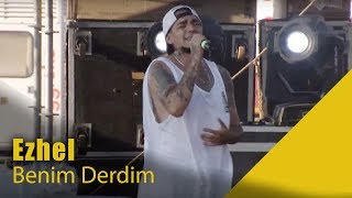 Ezhel  - Benim Derdim (Performance) Resimi