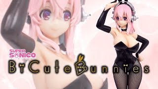 【プライズフィギュアの常識を覆す逸品】BiCute Bunnies Figure-すーぱーそに子-【レビュー】