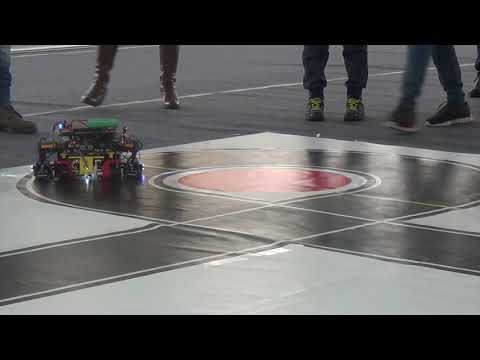 Self driving and parallel parking mobile robot - EDC 2.0