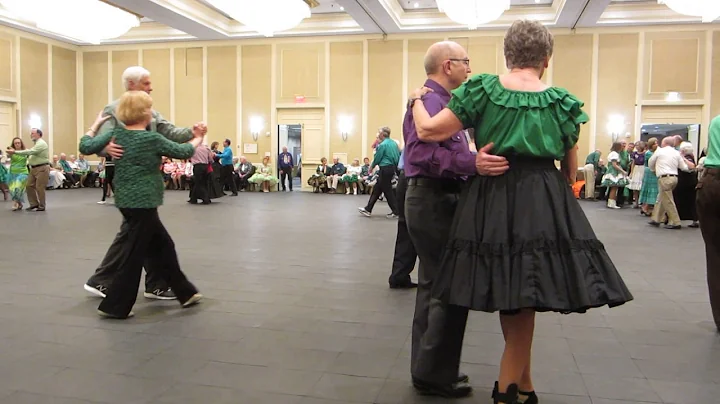 05 KRISTINE NELSON CUES "TONIGHT" WALTZ ROUND DANCE