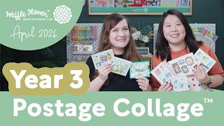 Celebrity Postage Collage Year 3 Profile