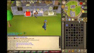 RUNESCAPE Private Server- DownScape