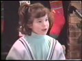 Vintage Christmas 2: A Young Emily West Sings a Christmas Song