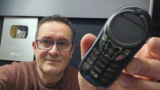 te acordas de estos celulares o teléfonos móviles?