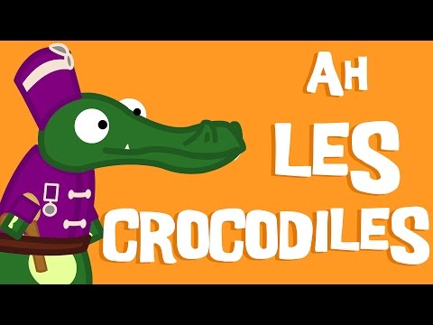 Ah Les Crocodiles