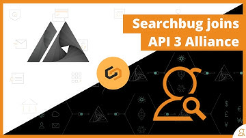 Searchbug joins API3 Alliance | Searchbug, Inc