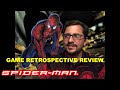 Spiderman the movie gamecubeps2xbox retrospective game review  joes review