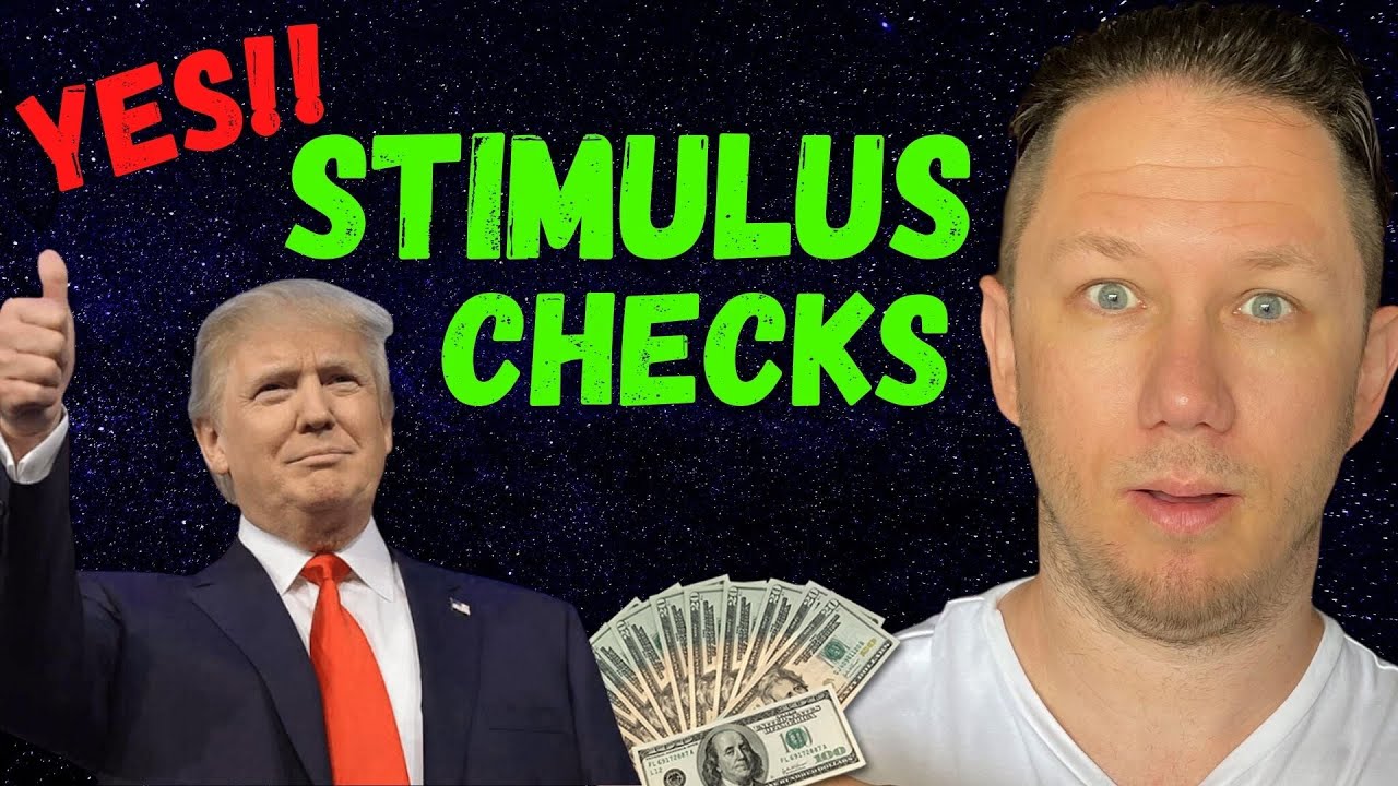 Finally Second Stimulus Check Update Today And Before Election Youtube
