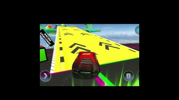 Superhero Car Stunt Racing 3D Mega Ramps Driver Race Simulator Android Gameplay[1]🎯