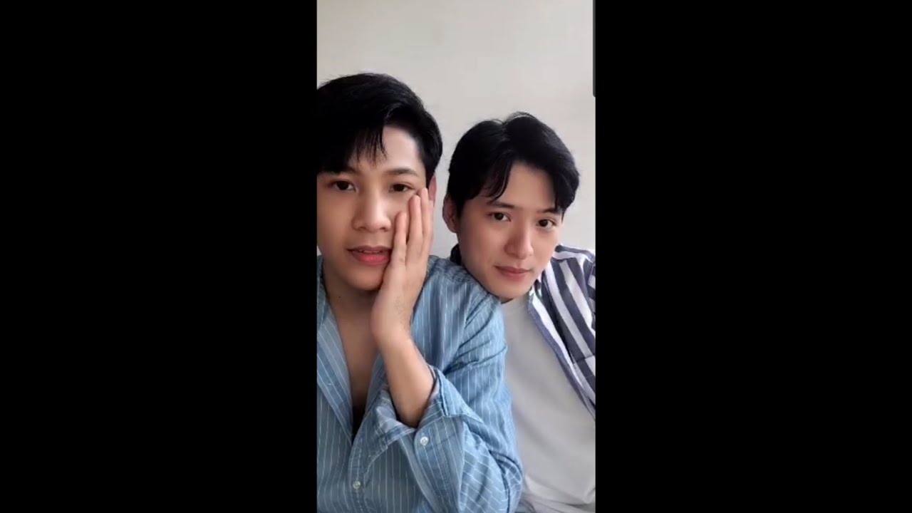 200525 Singto Krist คริส สิงโต - JOOX Live #JOOXTheRemakexคริสสิงโต