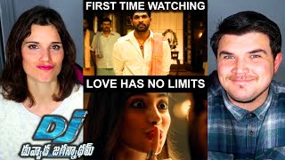 DJ (Duvvada Jagannadham) - LOVE HAS NO BOUNDARIES! - Allu Arjun, Pooja Hegde, Rao Ramesh