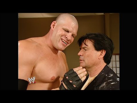 Kane Vs. Gene Snitsky (Snitsky's Debut) | RAW Sept 13, 2004