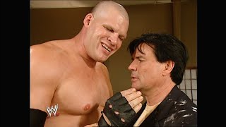 Kane Vs. Gene Snitsky (Snitsky's Debut) | RAW Sept 13, 2004