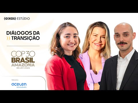 diálogos da transição COP30 #03