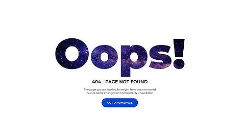 How to Redirect all 404 Error Page to Home Page