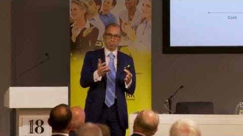 JCT Povey Lecture 2018 - Richard Threlfall