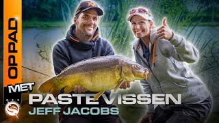 Karpers vangen met Paste aan de Vaste Stok |OP PAD MET| Tackle Guru Benelux