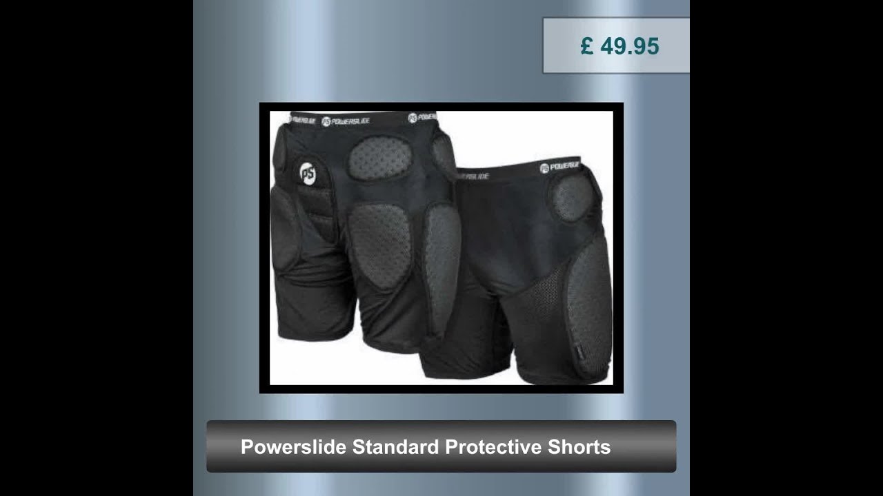 Powerslide Standard Protective Shorts