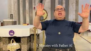 Preparing for the Third Sunday of Lent
