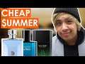 Top 10 Cheap Summer 2020 Fragrances!