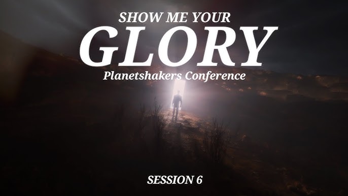 Show me your glory #planetboom #planetshaker #showmeyourglorytour #fyp