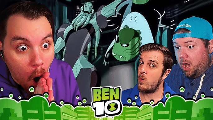 Ben 10 Alien Force , Ben 10 Returns, Part 1 video - DeveshM10 - ModDB