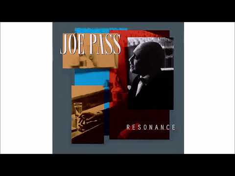 Joe Pass (1974) Resonance