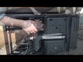 Footrest Actuator