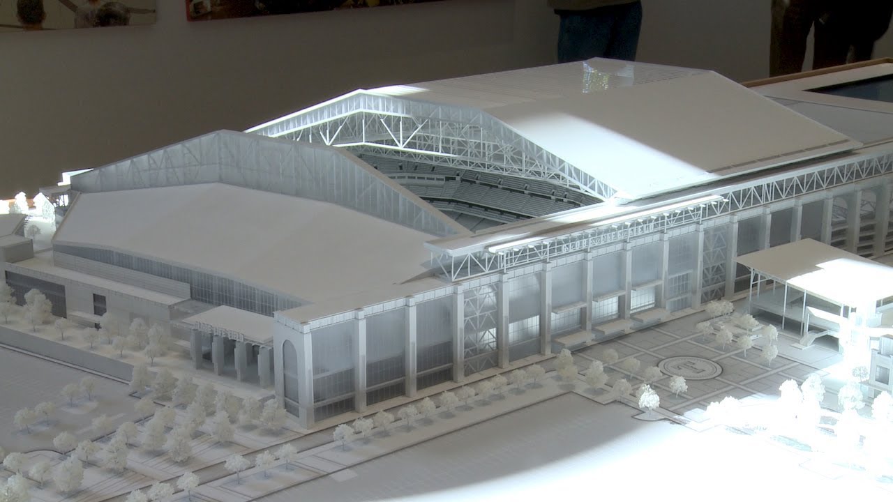 HKS Selected to Design New Texas Rangers Ballpark for Arlington - City of  Arlington