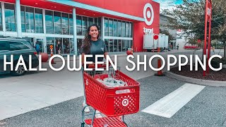 Halloween Decor Shopping | Target , Marshalls , Pumpkin Spice Everything