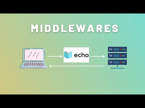 golang echo: Usando middlewares