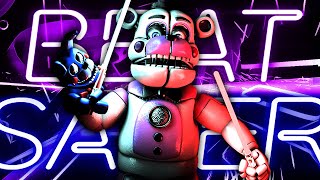Fnaf Song Another Round On Beat Saber Fc