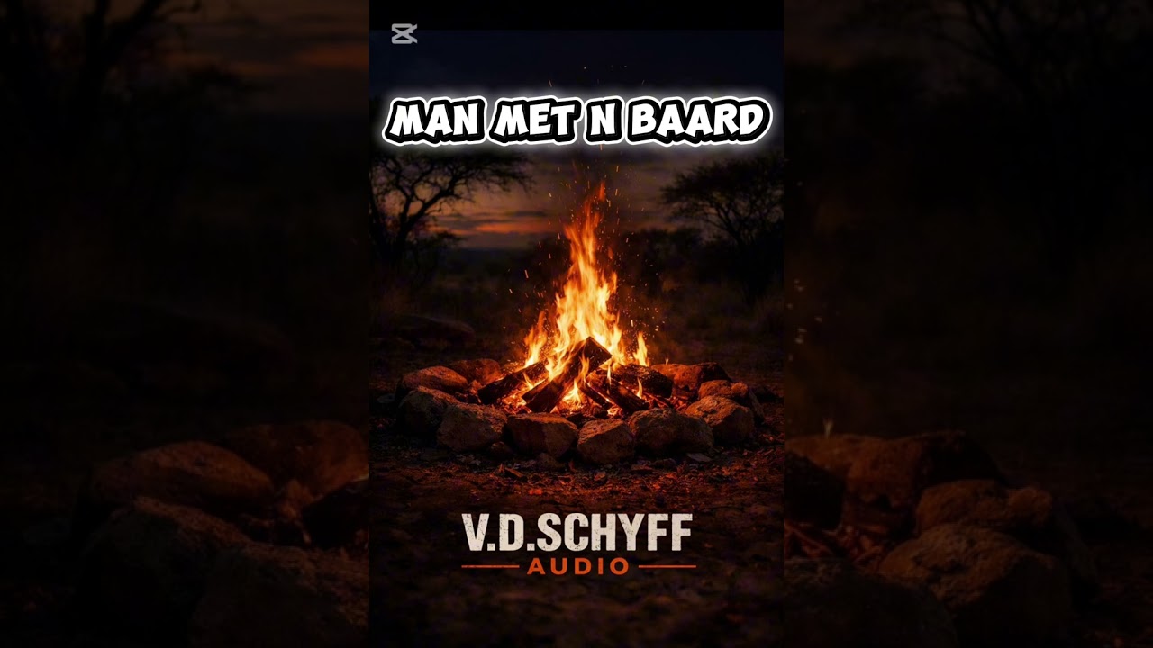 Man met n baard