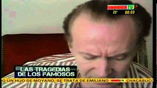 TRAGEDIA DE FAMOSOS -CRONICA TV - GIANNI LUNADEI  (115  PARTE) by Juan Pala 251,973 views 12 years ago 2 minutes, 42 seconds