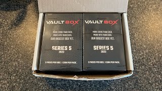 Vaultbox Series V - Open Box Reveal