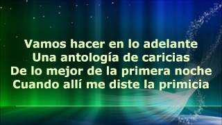 Antologia De Caricias Altamira Banda Show Con Letras (Lyrics) chords