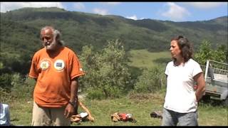 Corso in Agricoltura Organica e Rigenerativa tenuto da Jairo Restrepo (Agronomo e Ricercatore)