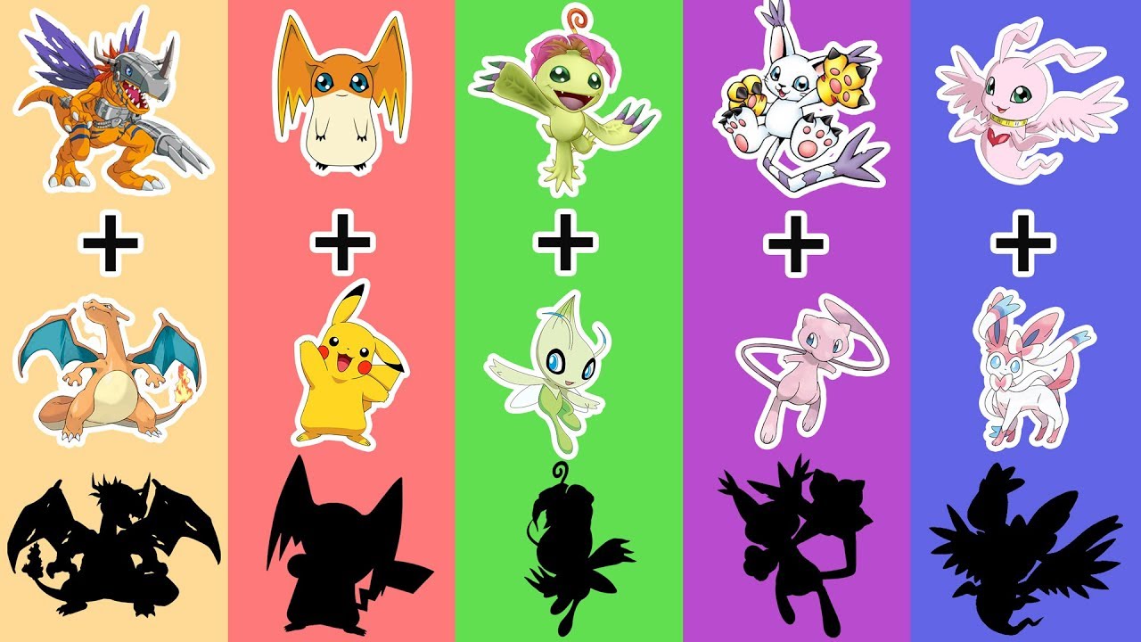 Requests #60 - Fusemon: Mew + Mewtwo + Mewtwo X + Mewtwo Y 