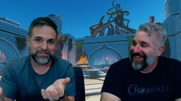 🔥 HUGE Crowfall Info Drops! September Q&A - Dregs, City Building, Caravans, City Building, Mounts