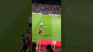 Fc Martigues 1 Usl Dunkerque 0. Allez Martigues, Allez Martigues. 0925 Pm. 240423