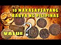 10 Makasaysayang Barya Ng Pilipinas Na May Halaga |Kasaysayan TV