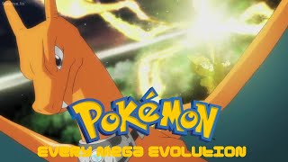 Pokémon - Every Mega Evolution Transformation